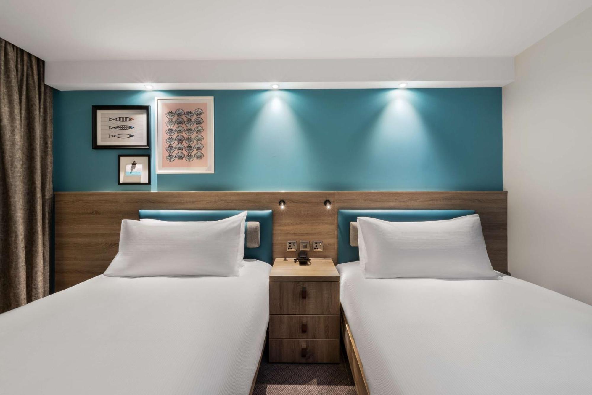 แฮมป์ตัน บาย ฮิลตัน ทอร์คีย์ Hotel ทอร์คิ ภายนอก รูปภาพ