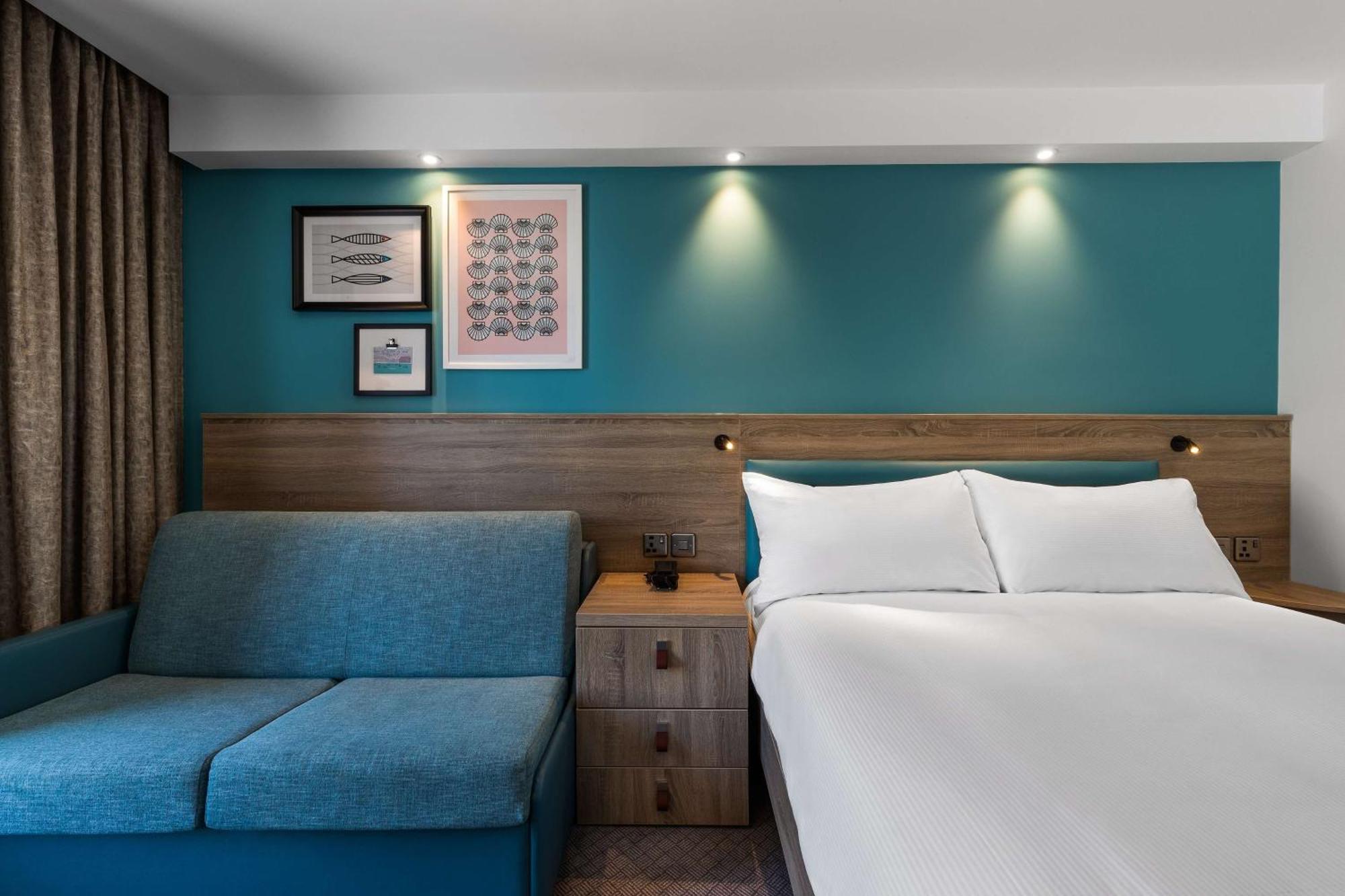 แฮมป์ตัน บาย ฮิลตัน ทอร์คีย์ Hotel ทอร์คิ ภายนอก รูปภาพ