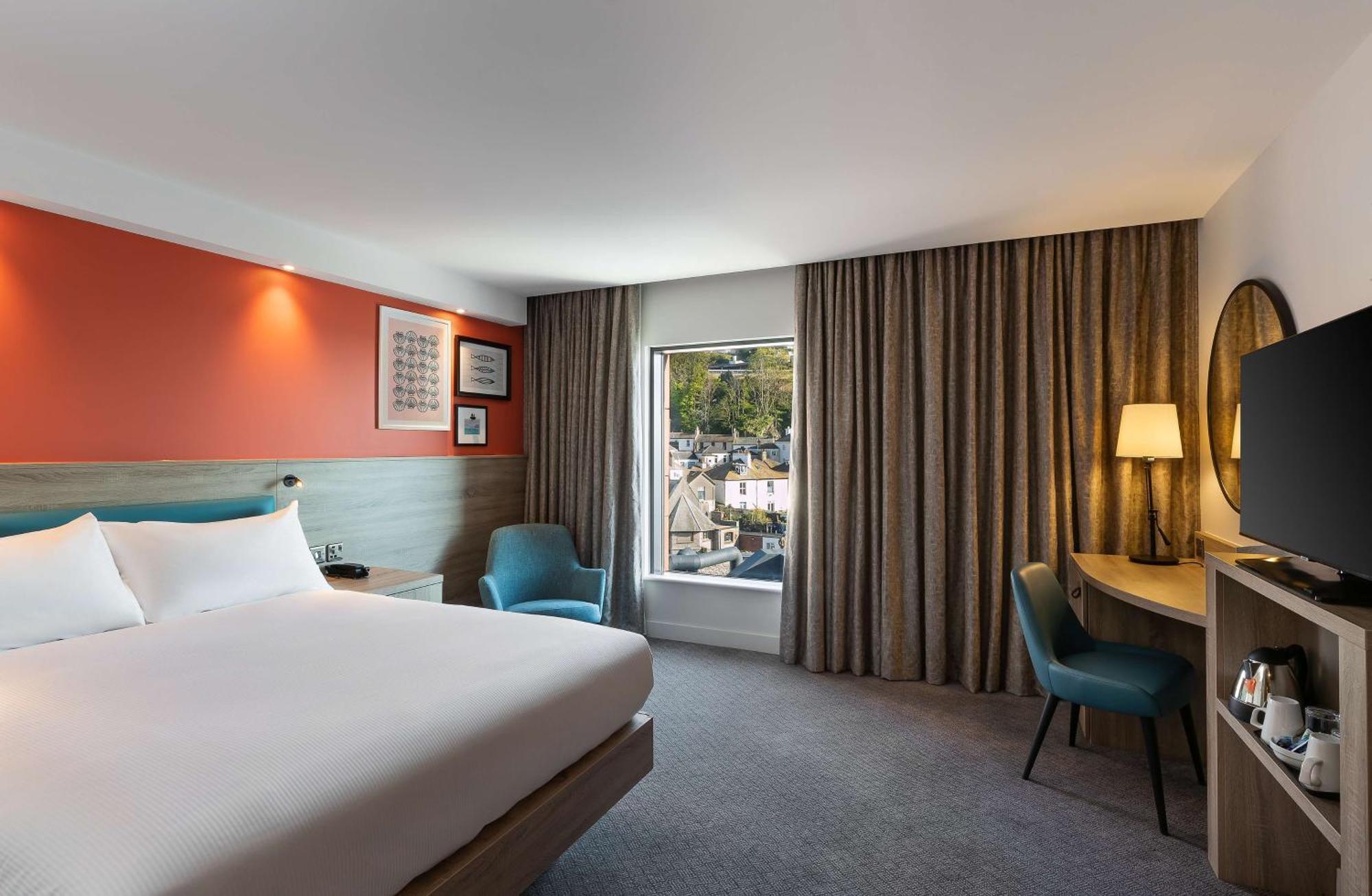 แฮมป์ตัน บาย ฮิลตัน ทอร์คีย์ Hotel ทอร์คิ ภายนอก รูปภาพ